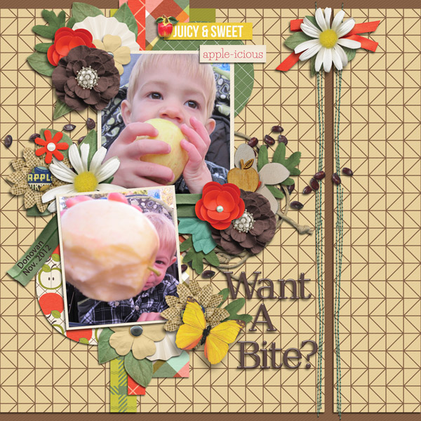 want a bite