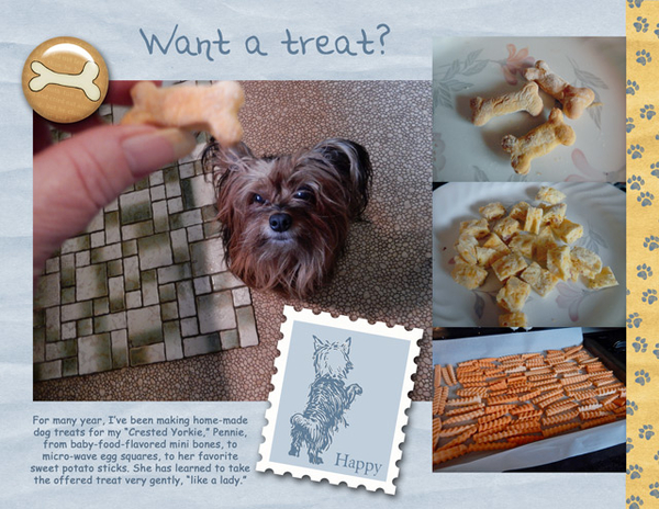 Want a treat?