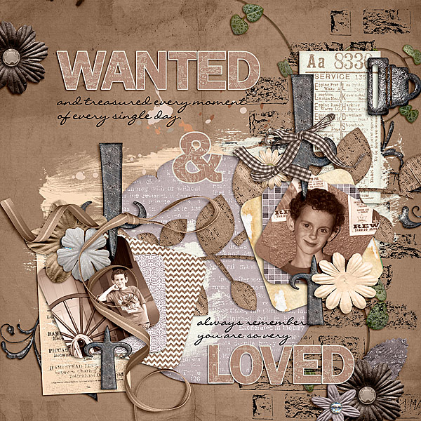 Wanted and Loved