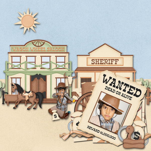 wanted