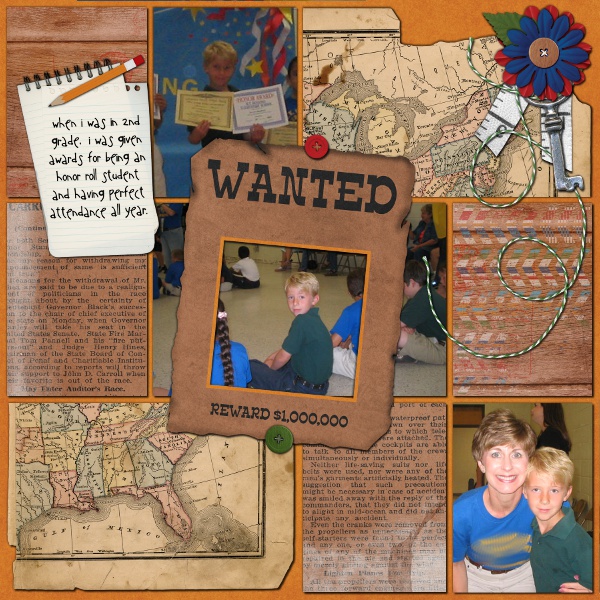 Wanted