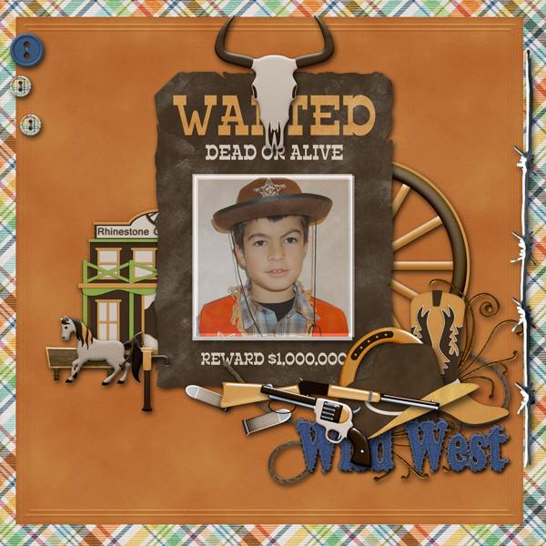 wanted