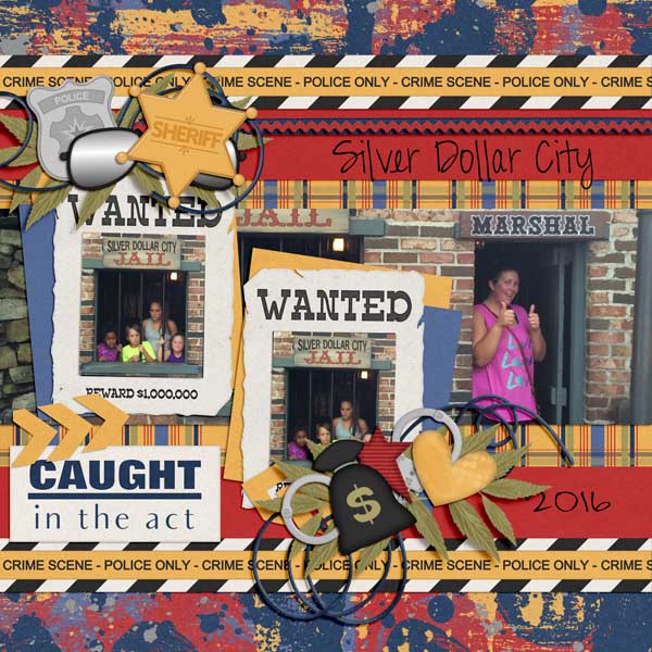 Wanted!