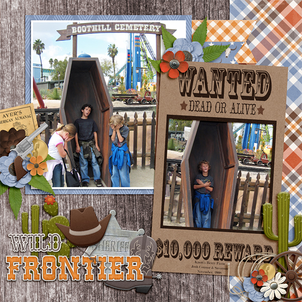 wanted