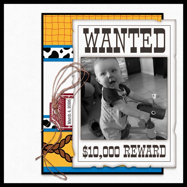 Wanted