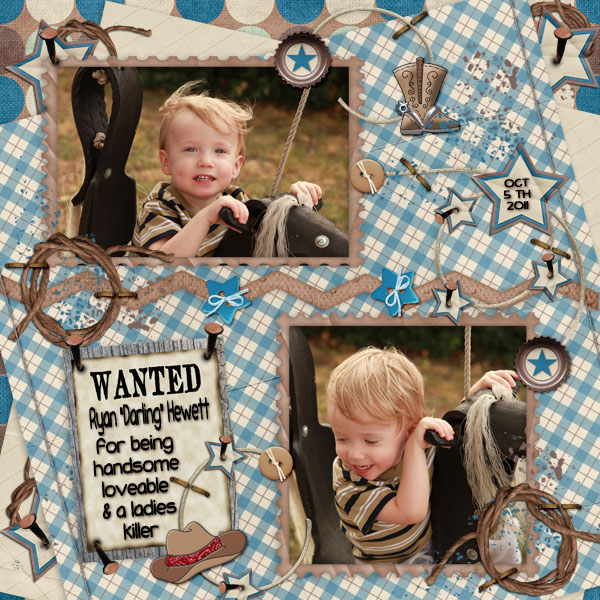 Wanted