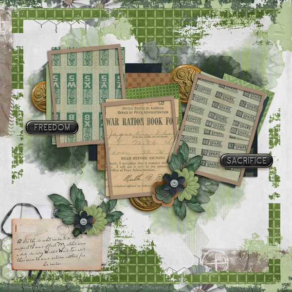 War Rations
