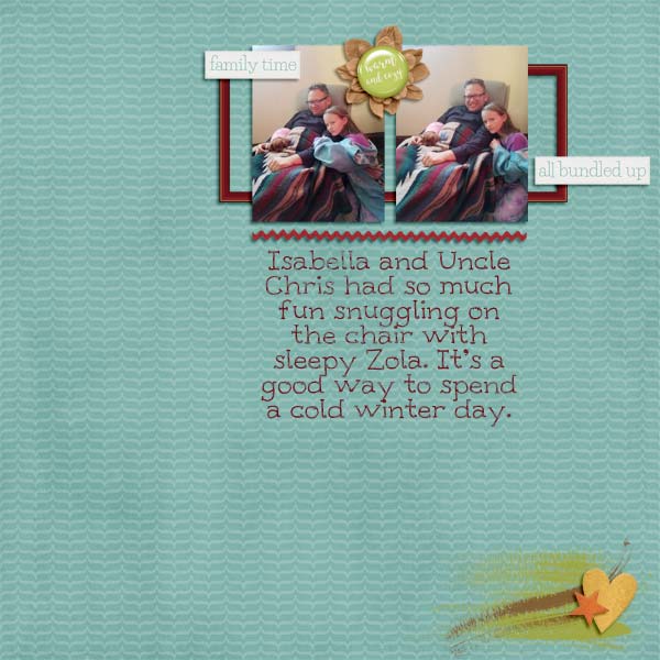 Warm and Cozy