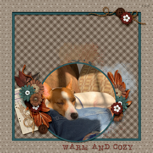 Warm and Cozy