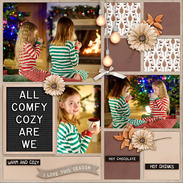 Warm and Cozy
