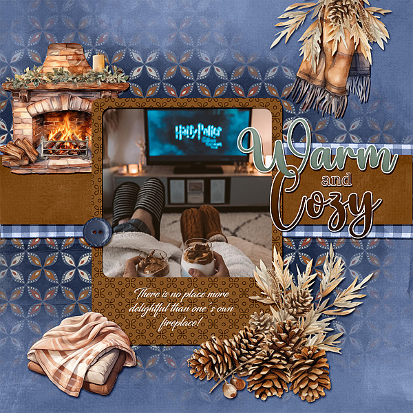 Warm and Cozy