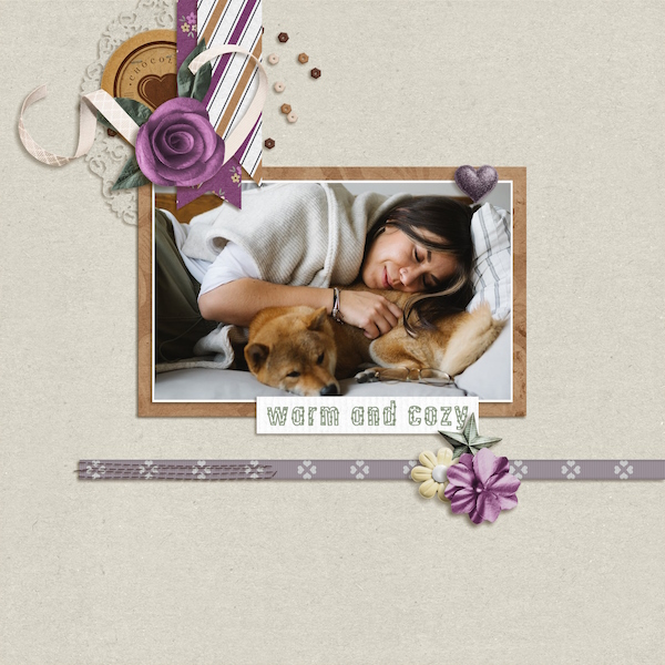 Warm and Cozy