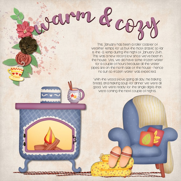 Warm and Cozy