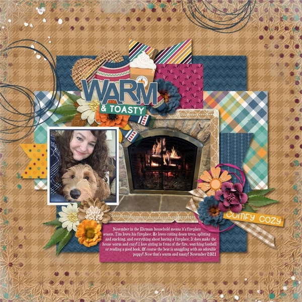 Warm and Toasty
