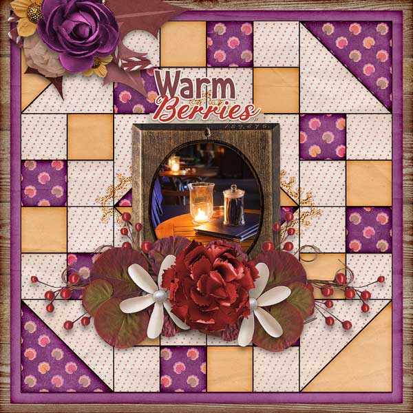 Warm Berries