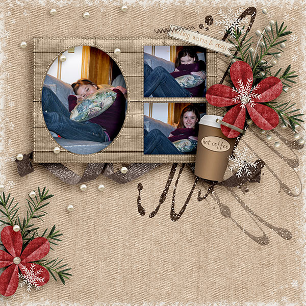 Warm + Cozy