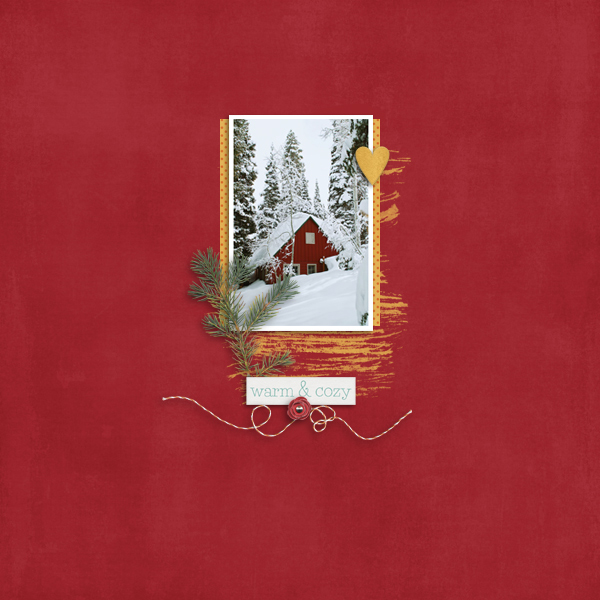 warm + cozy