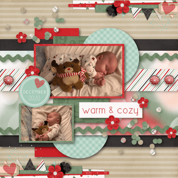 Warm + Cozy