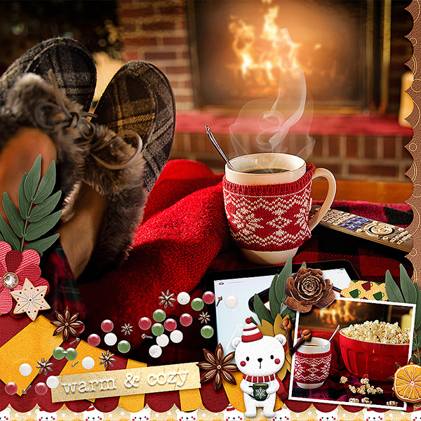 Warm Cozy