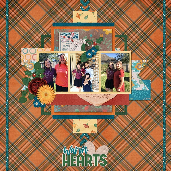 Warm Hearts