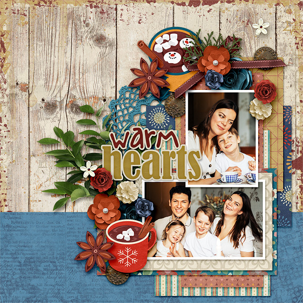Warm Hearts