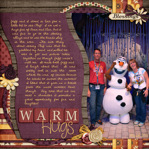 warm hugs