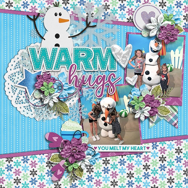 Warm hugs