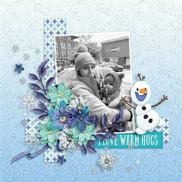Warm Hugs