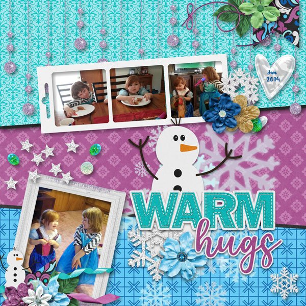 Warm Hugs