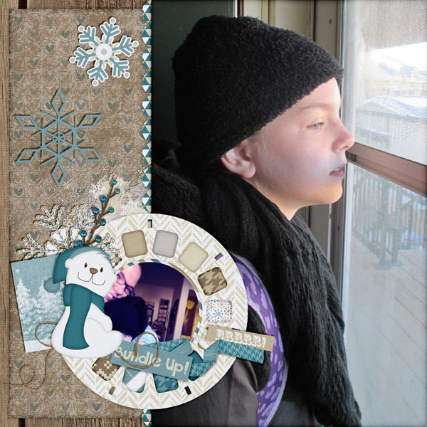 Warm Inside, Cold Outside