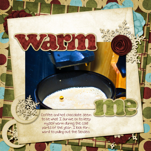 Warm Me