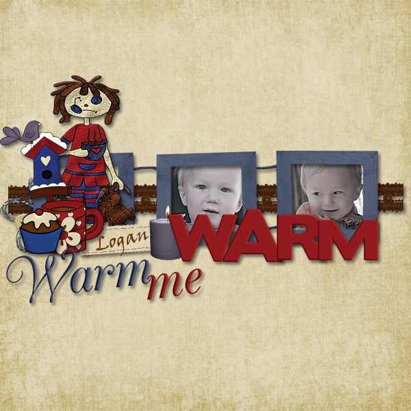 Warm Me