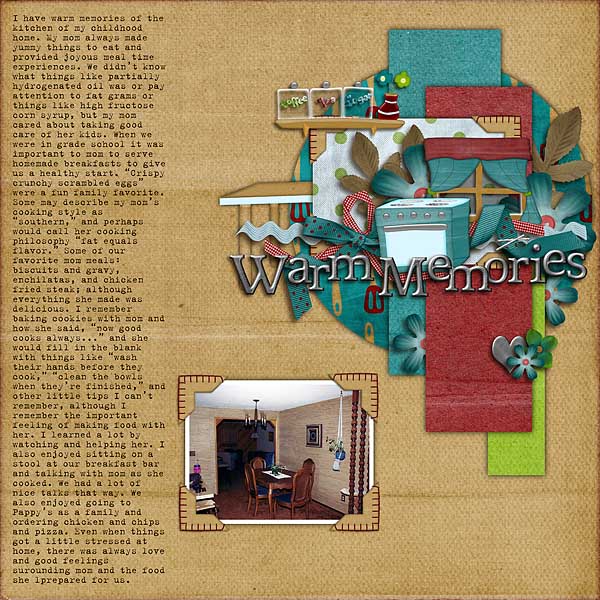 Warm Memories