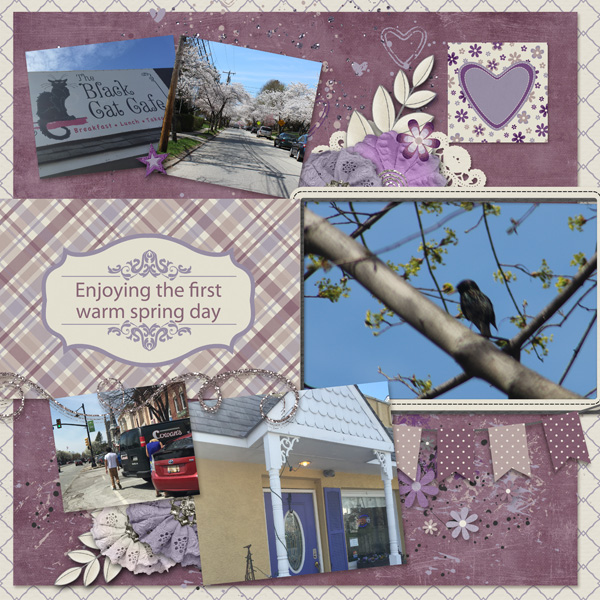 Warm Spring Day