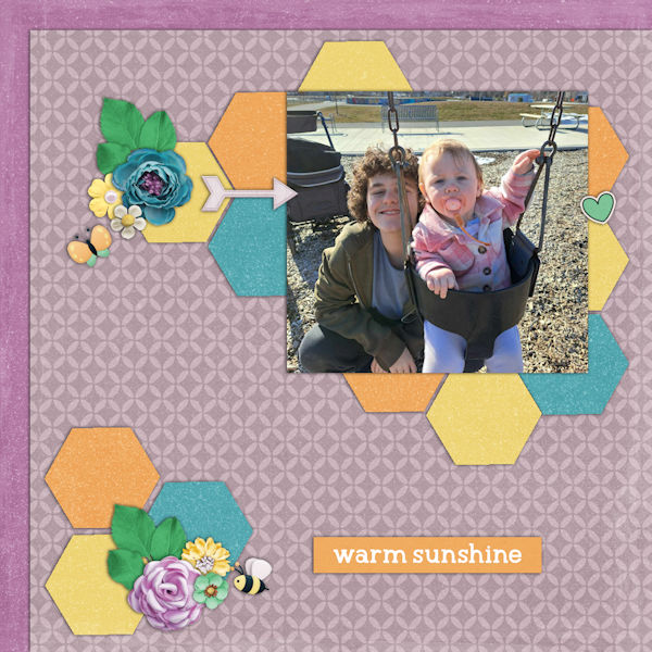 Warm Sunshine