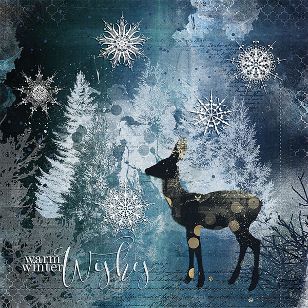 warm winter wishes