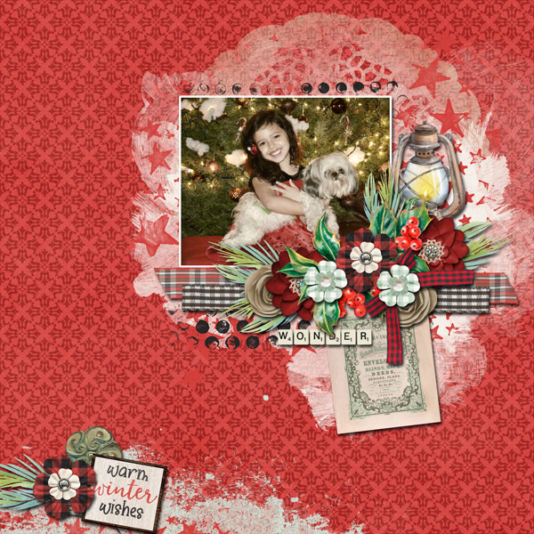 Warm Winter Wishes