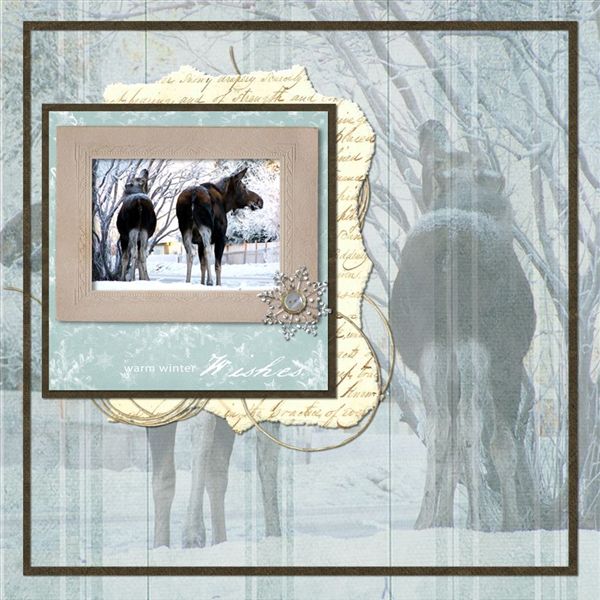 Warm Winter Wishes
