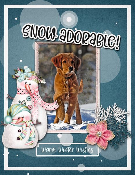 Warm Winter Wishes
