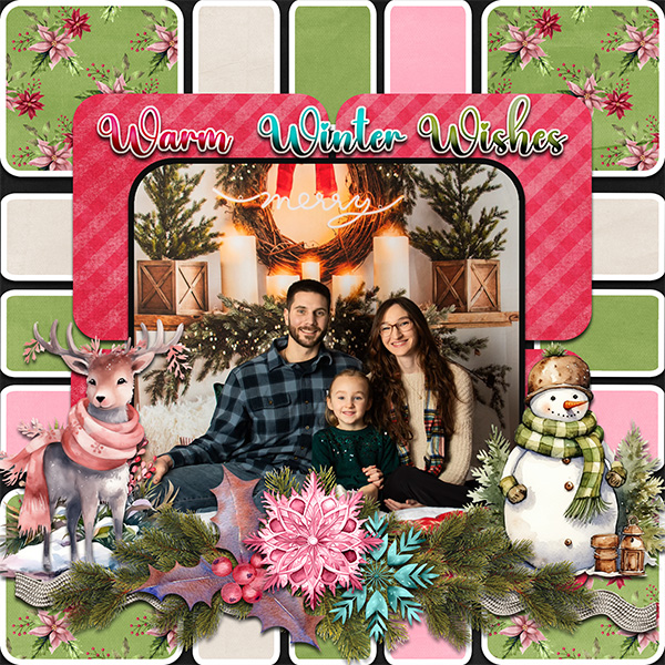 Warm Winter Wishes