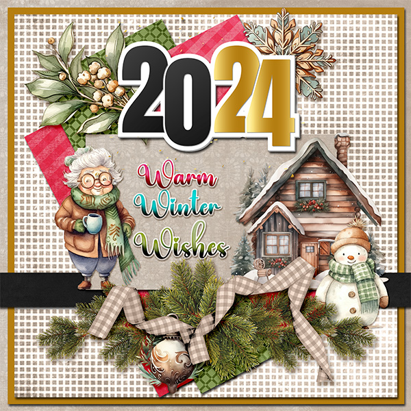 Warm Winter Wishes