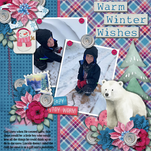 Warm Winter Wishes