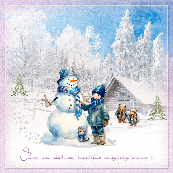 Warm Winter Wishes