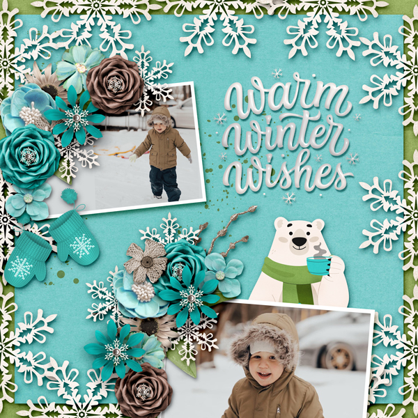 Warm Winter Wishes