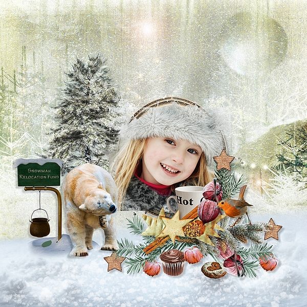 Warm Winter