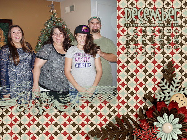 Warm Wishes Desktop