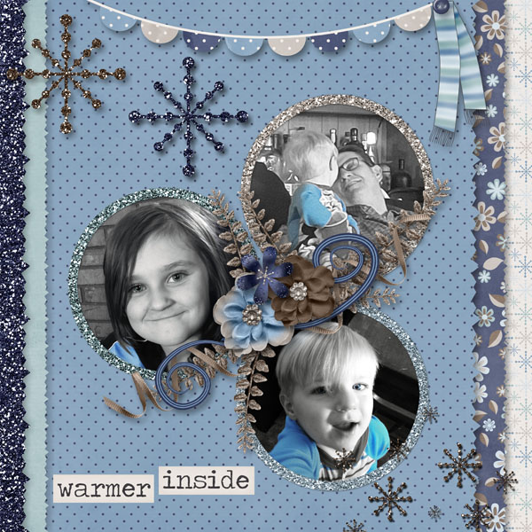 Warmer Inside