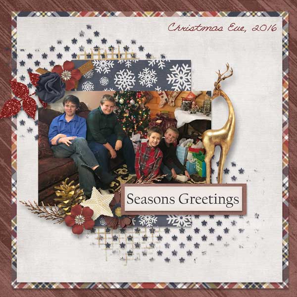 Warmest Wishes