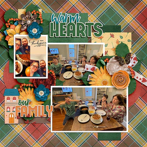 WARMHEARTS