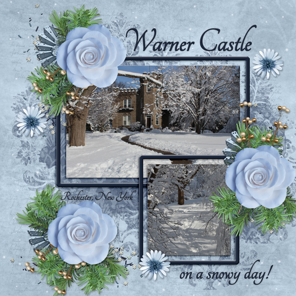 Warner Castle